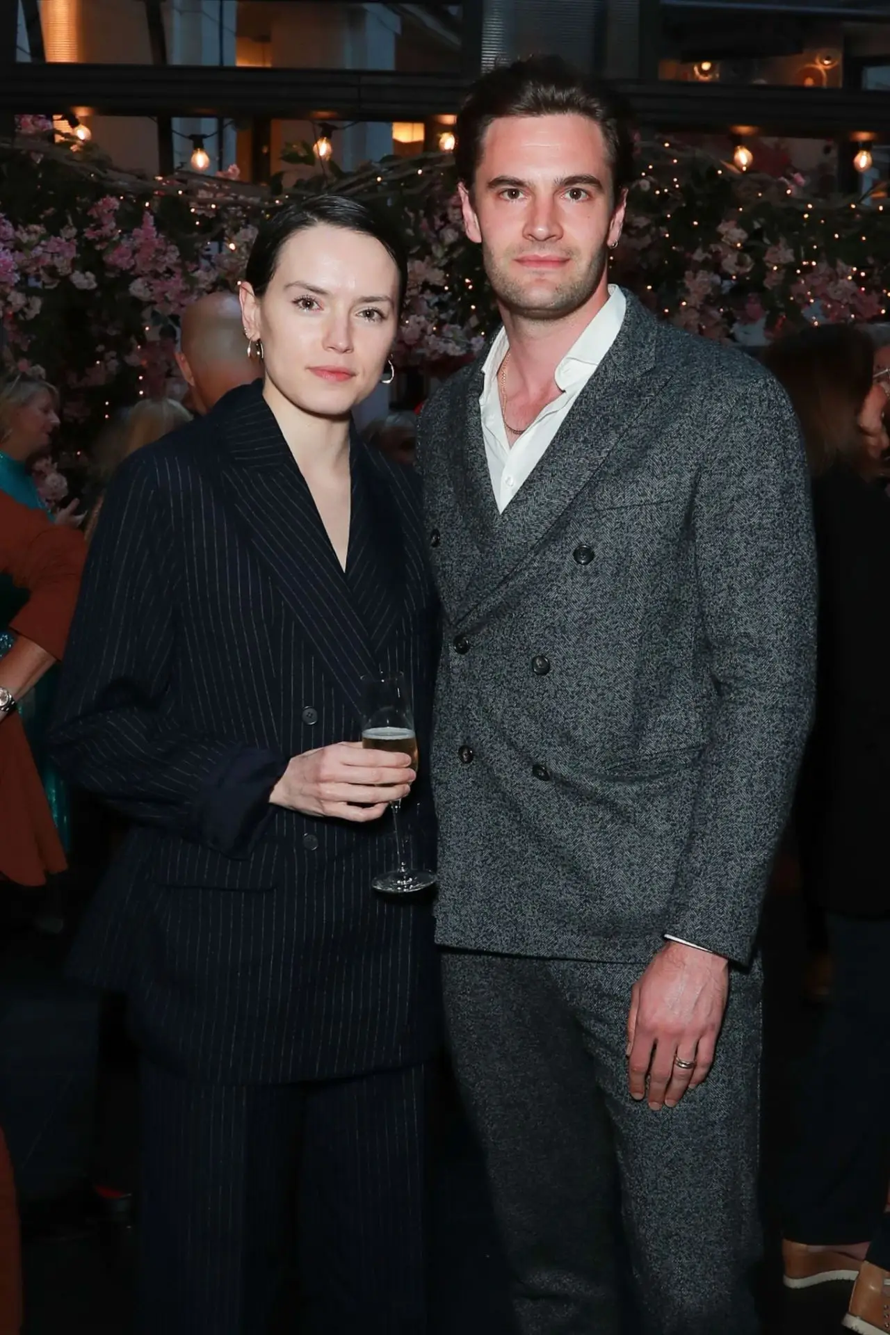 Daisy Ridley at Filmmakers Dinner in London4